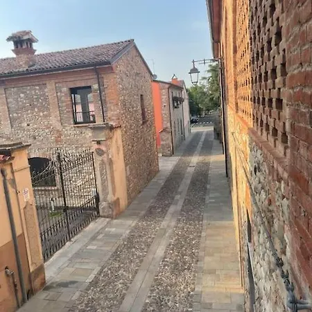 Casa In Piazzetta 아파트 *