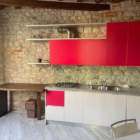 Casa In Piazzetta Apartman *