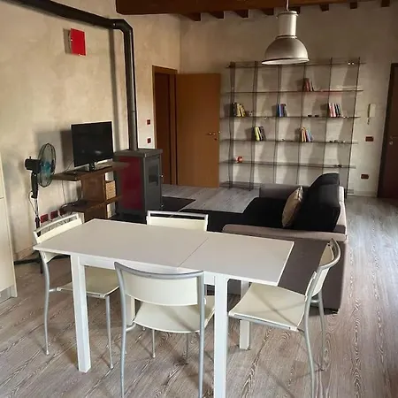 Casa In Piazzetta Daire Rivergaro